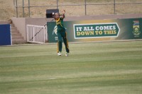 Momentum Proteas Women's cricket team versus Bangladesh, first ODI, Willowmoore Park, September 20