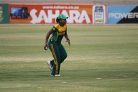 Momentum Proteas Women's cricket team versus Bangladesh, first ODI, Willowmoore Park, September 20