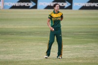 Momentum Proteas Women's cricket team versus Bangladesh, first ODI, Willowmoore Park, September 20