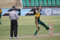 Momentum Proteas Women's cricket team versus Bangladesh, first ODI, Willowmoore Park, September 20