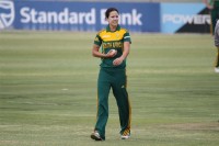 Momentum Proteas Women's cricket team versus Bangladesh, first ODI, Willowmoore Park, September 20