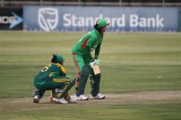 Momentum Proteas Women's cricket team versus Bangladesh, first ODI, Willowmoore Park, September 20