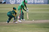 Momentum Proteas Women's cricket team versus Bangladesh, first ODI, Willowmoore Park, September 20