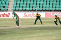 Momentum Proteas Women's cricket team versus Bangladesh, first ODI, Willowmoore Park, September 20