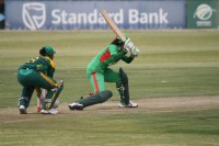 Momentum Proteas Women's cricket team versus Bangladesh, first ODI, Willowmoore Park, September 20