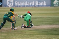 Momentum Proteas Women's cricket team versus Bangladesh, first ODI, Willowmoore Park, September 20