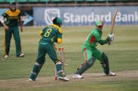 Momentum Proteas Women's cricket team versus Bangladesh, first ODI, Willowmoore Park, September 20