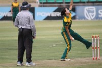 Momentum Proteas Women's cricket team versus Bangladesh, first ODI, Willowmoore Park, September 20