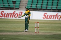 Momentum Proteas Women's cricket team versus Bangladesh, first ODI, Willowmoore Park, September 20
