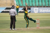 Momentum Proteas Women's cricket team versus Bangladesh, first ODI, Willowmoore Park, September 20