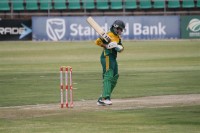 Momentum Proteas Women's cricket team versus Bangladesh, first ODI, Willowmoore Park, September 20