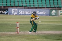 Momentum Proteas Women's cricket team versus Bangladesh, first ODI, Willowmoore Park, September 20