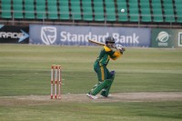 Momentum Proteas Women's cricket team versus Bangladesh, first ODI, Willowmoore Park, September 20