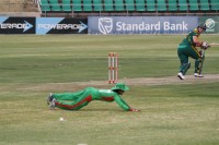 Momentum Proteas Women's cricket team versus Bangladesh, first ODI, Willowmoore Park, September 20