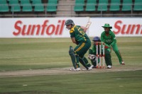 Momentum Proteas Women's cricket team versus Bangladesh, first ODI, Willowmoore Park, September 20