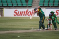 Momentum Proteas Women's cricket team versus Bangladesh, first ODI, Willowmoore Park, September 20