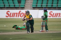 Momentum Proteas Women's cricket team versus Bangladesh, first ODI, Willowmoore Park, September 20