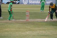 Momentum Proteas Women's cricket team versus Bangladesh, first ODI, Willowmoore Park, September 20
