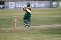 Momentum Proteas Women's cricket team versus Bangladesh, first ODI, Willowmoore Park, September 20