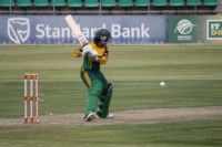 Momentum Proteas Women's cricket team versus Bangladesh, first ODI, Willowmoore Park, September 20