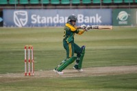 Momentum Proteas Women's cricket team versus Bangladesh, first ODI, Willowmoore Park, September 20