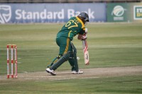 Momentum Proteas Women's cricket team versus Bangladesh, first ODI, Willowmoore Park, September 20