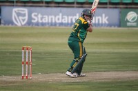 Momentum Proteas Women's cricket team versus Bangladesh, first ODI, Willowmoore Park, September 20