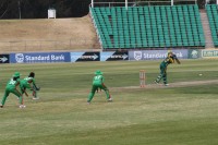 Momentum Proteas Women's cricket team versus Bangladesh, first ODI, Willowmoore Park, September 20
