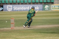 Momentum Proteas Women's cricket team versus Bangladesh, first ODI, Willowmoore Park, September 20