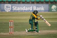 Momentum Proteas Women's cricket team versus Bangladesh, first ODI, Willowmoore Park, September 20