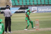 Momentum Proteas Women's cricket team versus Bangladesh, first ODI, Willowmoore Park, September 20