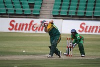 Momentum Proteas Women's cricket team versus Bangladesh, first ODI, Willowmoore Park, September 20