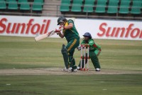 Momentum Proteas Women's cricket team versus Bangladesh, first ODI, Willowmoore Park, September 20