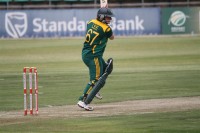 Momentum Proteas Women's cricket team versus Bangladesh, first ODI, Willowmoore Park, September 20
