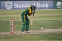 Momentum Proteas Women's cricket team versus Bangladesh, first ODI, Willowmoore Park, September 20