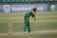 Momentum Proteas Women's cricket team versus Bangladesh, first ODI, Willowmoore Park, September 20