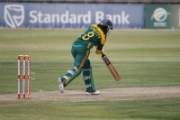 Momentum Proteas Women's cricket team versus Bangladesh, first ODI, Willowmoore Park, September 20