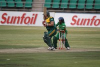 Momentum Proteas Women's cricket team versus Bangladesh, first ODI, Willowmoore Park, September 20