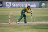 Momentum Proteas Women's cricket team versus Bangladesh, first ODI, Willowmoore Park, September 20