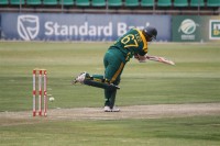 Momentum Proteas Women's cricket team versus Bangladesh, first ODI, Willowmoore Park, September 20