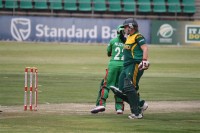 Momentum Proteas Women's cricket team versus Bangladesh, first ODI, Willowmoore Park, September 20