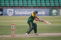 Momentum Proteas Women's cricket team versus Bangladesh, first ODI, Willowmoore Park, September 20