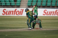 Momentum Proteas Women's cricket team versus Bangladesh, first ODI, Willowmoore Park, September 20