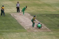 Momentum Proteas Women's cricket team versus Bangladesh, first ODI, Willowmoore Park, September 20
