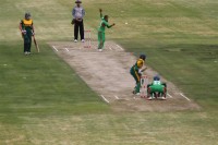 Momentum Proteas Women's cricket team versus Bangladesh, first ODI, Willowmoore Park, September 20