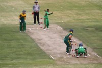 Momentum Proteas Women's cricket team versus Bangladesh, first ODI, Willowmoore Park, September 20