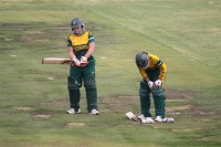 Momentum Proteas Women's cricket team versus Bangladesh, first ODI, Willowmoore Park, September 20