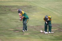 Momentum Proteas Women's cricket team versus Bangladesh, first ODI, Willowmoore Park, September 20