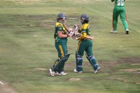 Momentum Proteas Women's cricket team versus Bangladesh, first ODI, Willowmoore Park, September 20