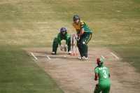 Momentum Proteas Women's cricket team versus Bangladesh, first ODI, Willowmoore Park, September 20